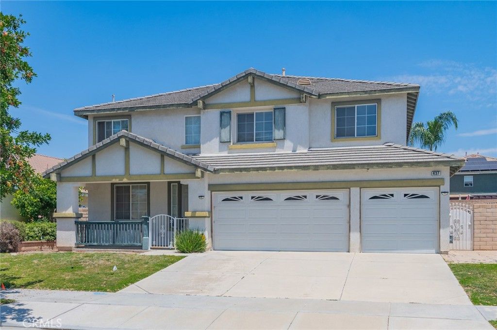 437 E Deerfield, Ontario, CA 91761