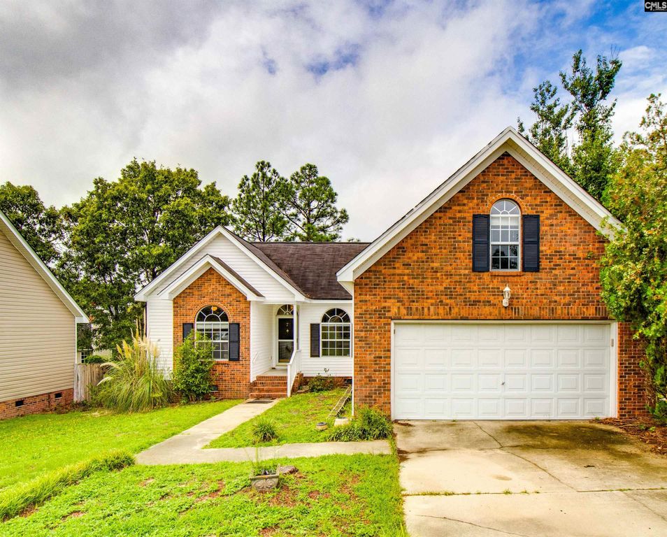 7 Bridle Path Court, Columbia, SC 29229