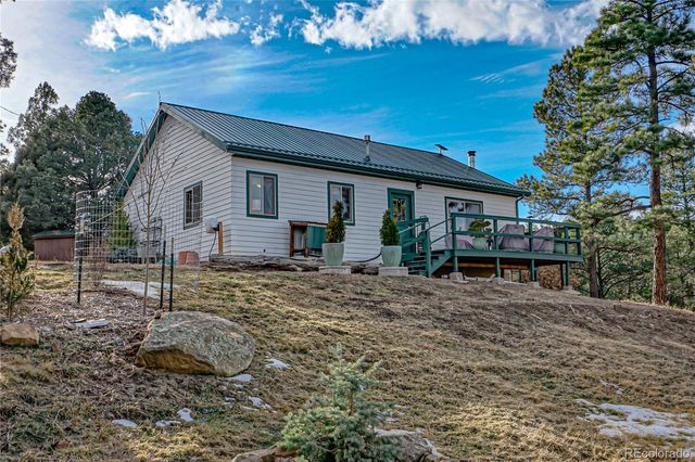 33280 Turkey Creek Lane, Trinidad, CO 81082
