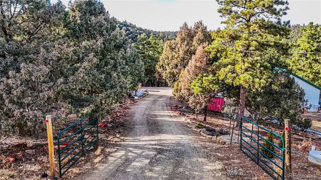 33280 Turkey Creek Lane, Trinidad, CO 81082