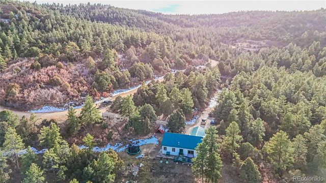 33280 Turkey Creek Lane, Trinidad, CO 81082