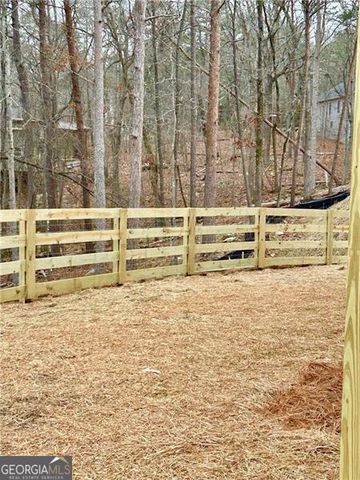 122 Eagle Heart Court, Waleska, GA 30183