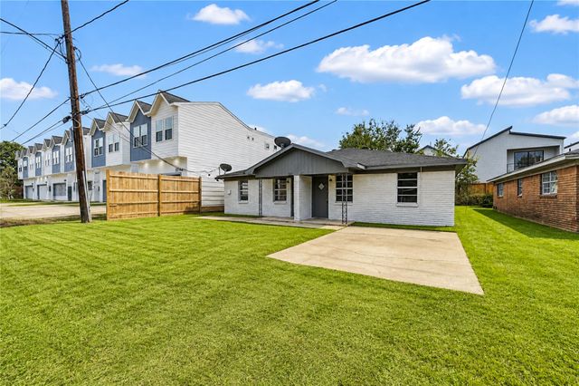 3502 Goodhope Street, Houston, TX 77021