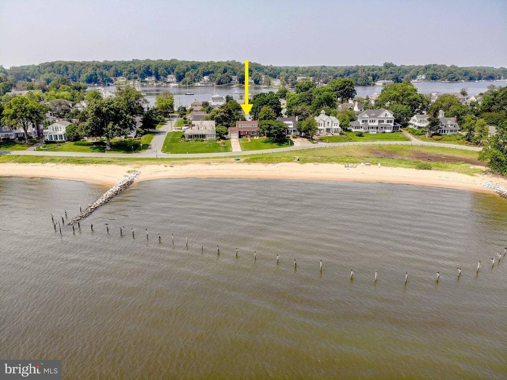 88 RIVER DR, Annapolis, MD 21403