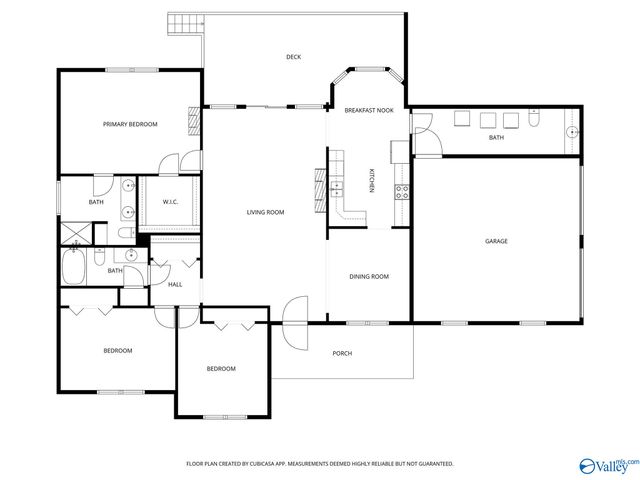 220 Santileon Lane, Rainsville, AL 35986