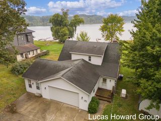 11591 Wabasis Lake Drive NE, Greenville, MI 48838