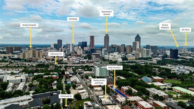 32 Howell Street SE, Atlanta, GA 30312