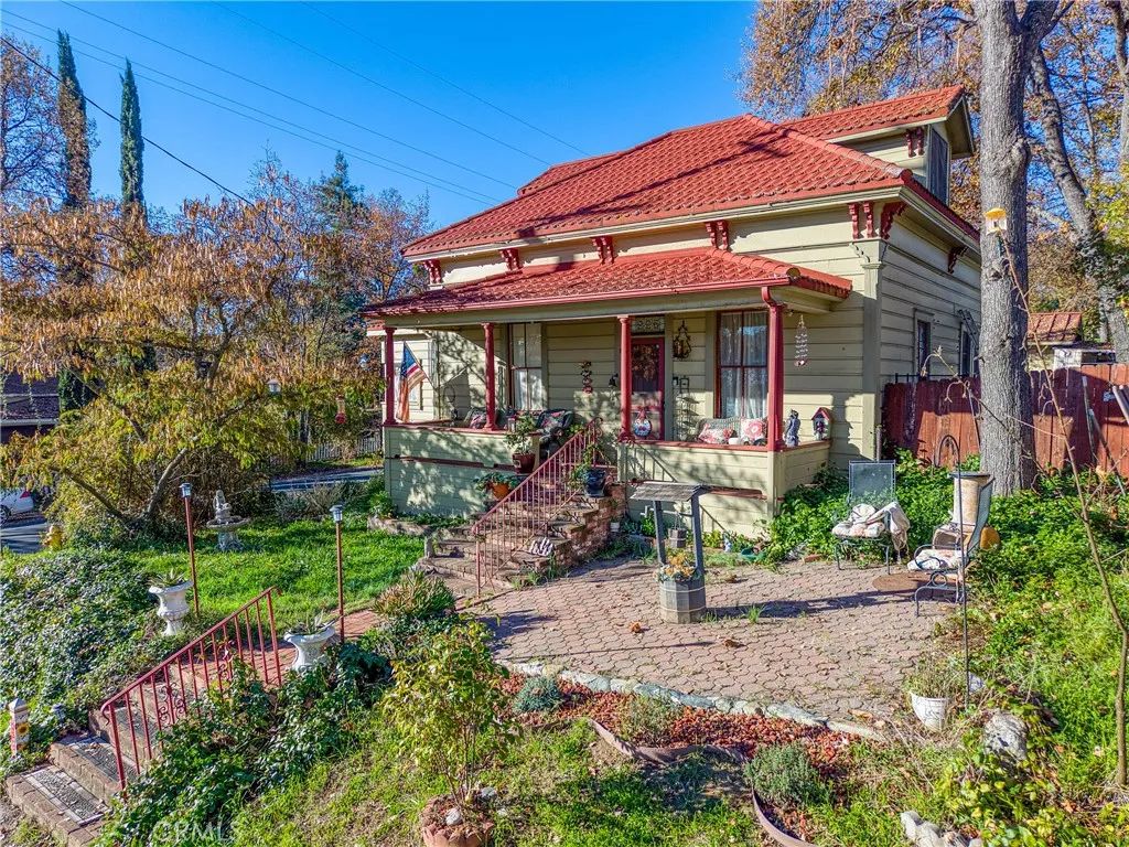 225 N Tunis, Lakeport, CA 95453