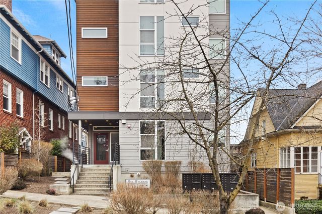1814 E John Street, Seattle, WA 98112