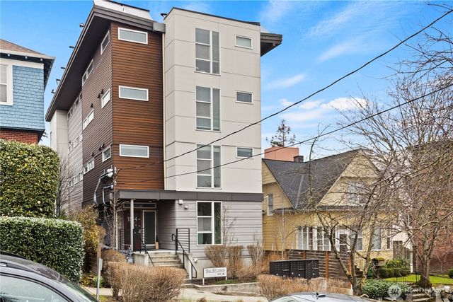 1814 E John Street, Seattle, WA 98112