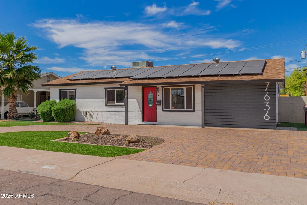 7636 E PINCHOT Avenue, Scottsdale, AZ 85251 — exterior