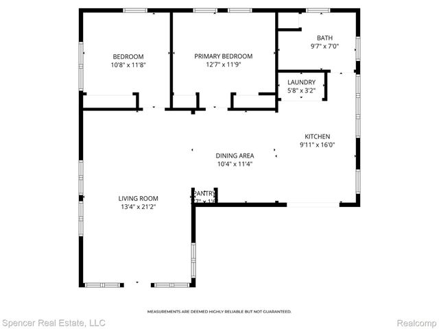 4694 High Street, Independence Charter Township, MI 48346