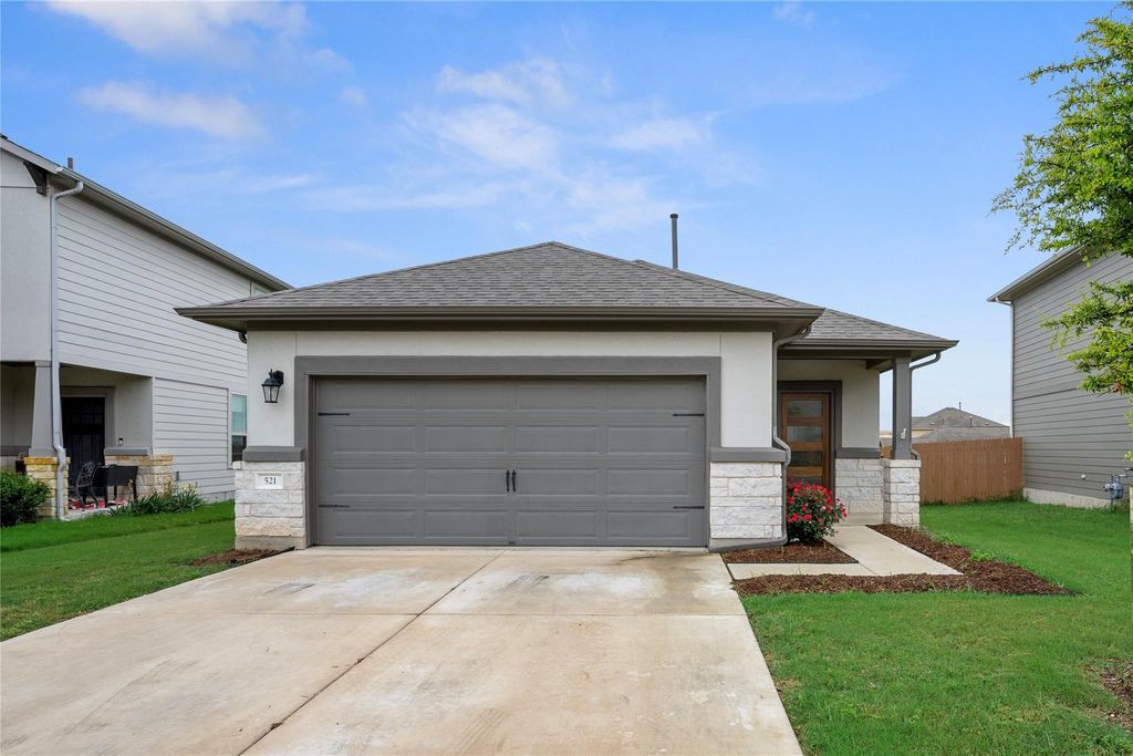 521 Rearing Mare PASS, Georgetown, TX 78626