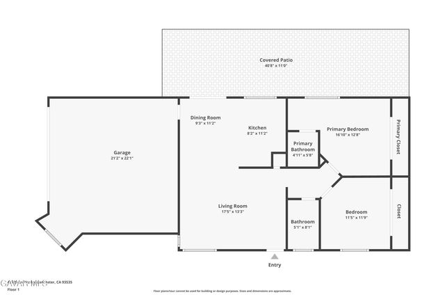 43729 La Paz Lane, Lancaster, CA 93535