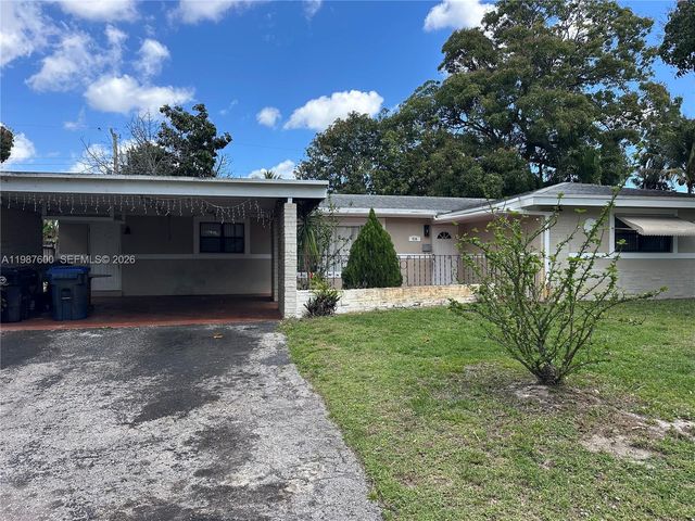 836 Pennsylvania Ave, Fort Lauderdale, FL 33312