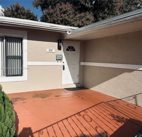836 Pennsylvania Ave, Fort Lauderdale, FL 33312