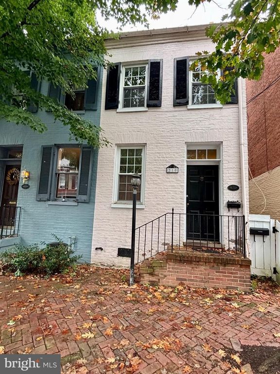 210 E 3RD ST, Frederick, MD 21701