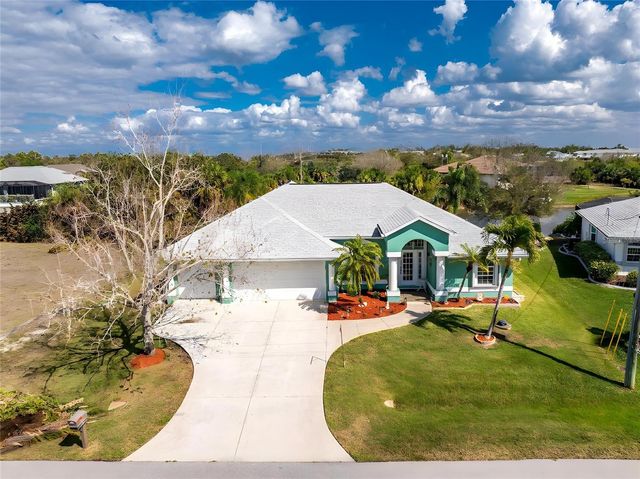 9572 APPLIN CIRCLE, Port Charlotte, FL 33981