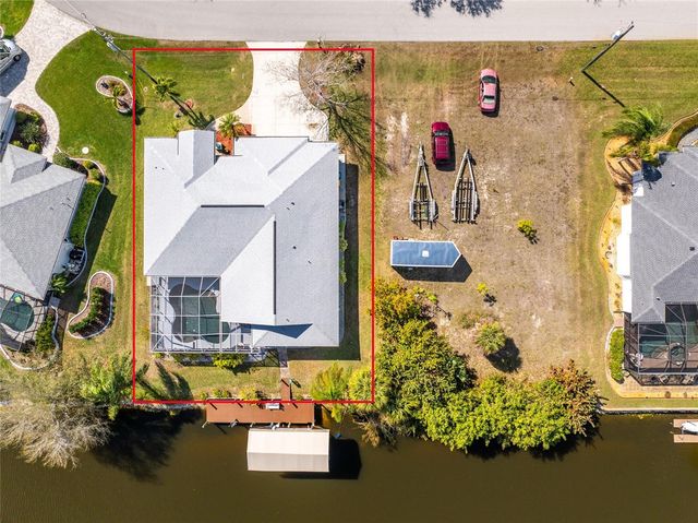 9572 APPLIN CIRCLE, Port Charlotte, FL 33981