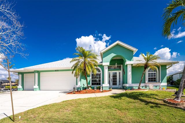 9572 APPLIN CIRCLE, Port Charlotte, FL 33981