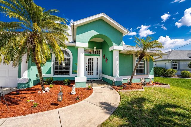 9572 APPLIN CIRCLE, Port Charlotte, FL 33981