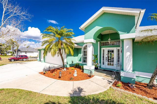 9572 APPLIN CIRCLE, Port Charlotte, FL 33981