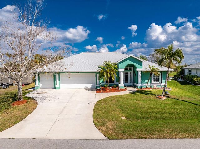 9572 APPLIN CIRCLE, Port Charlotte, FL 33981