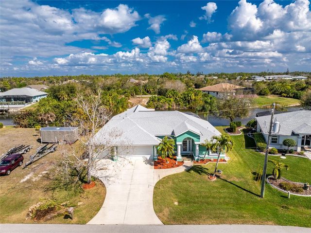 9572 APPLIN CIRCLE, Port Charlotte, FL 33981