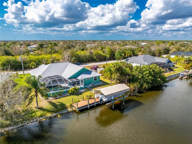 9572 APPLIN CIRCLE, Port Charlotte, FL 33981