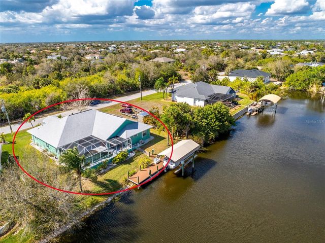 9572 APPLIN CIRCLE, Port Charlotte, FL 33981