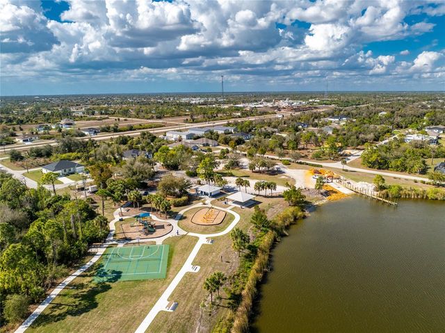 9572 APPLIN CIRCLE, Port Charlotte, FL 33981