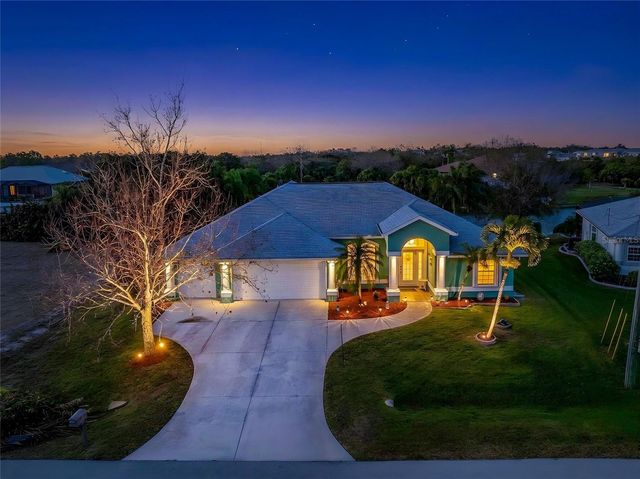 9572 APPLIN CIRCLE, Port Charlotte, FL 33981