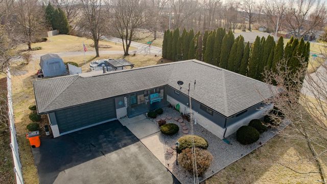 107 Brittany Lane, Monticello, IN 47960