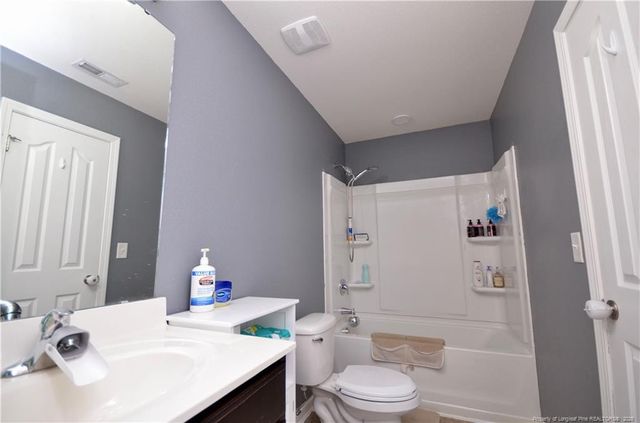 3809 Ballad Lane, Fayetteville, NC 28306