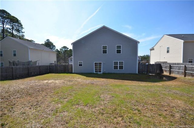 3809 Ballad Lane, Fayetteville, NC 28306