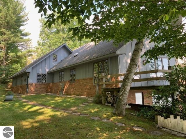 3071 NW Torch Lake Drive, Kewadin, MI 49648