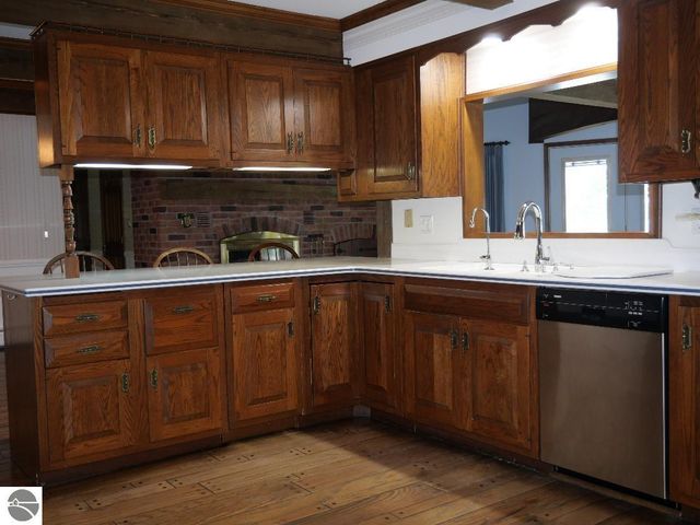 3071 NW Torch Lake Drive, Kewadin, MI 49648