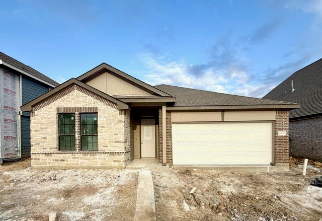 15826 Tall Barberry Lane, Crosby, TX 77532