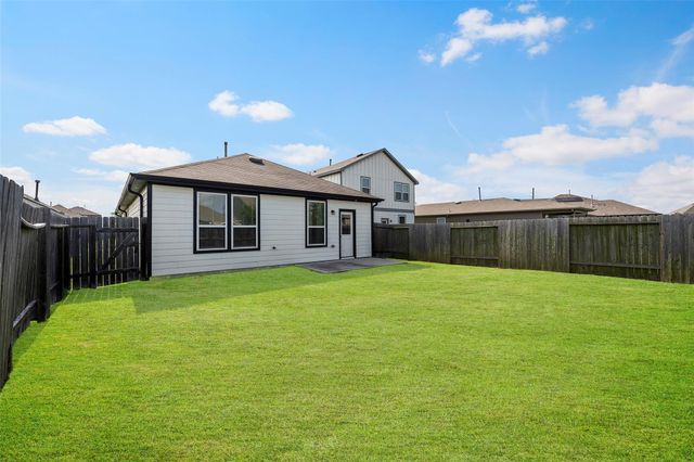 5823 Dry Brush Place, Katy, TX 77493