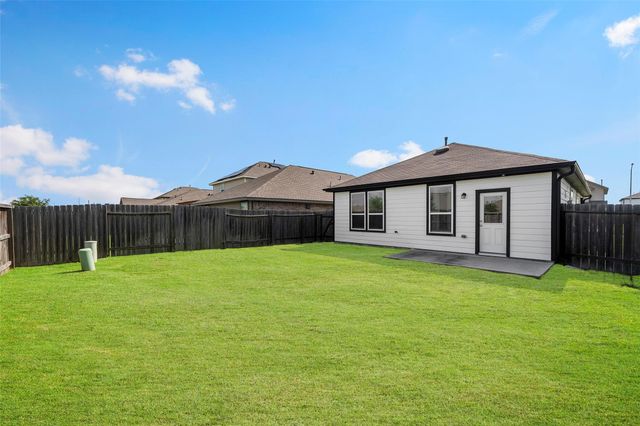5823 Dry Brush Place, Katy, TX 77493