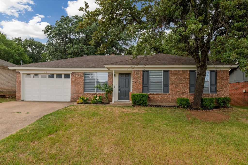 6410 Springfield Drive, Arlington, TX 76016