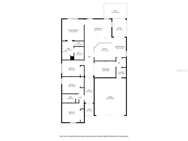 15148 DURANGO CIRCLE, Brooksville, FL 34604
