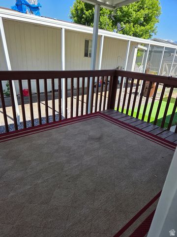 1275 W THRUSH RD, Salt Lake City, UT 84123