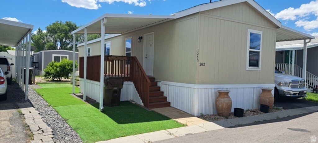 1275 W THRUSH RD, Salt Lake City, UT 84123