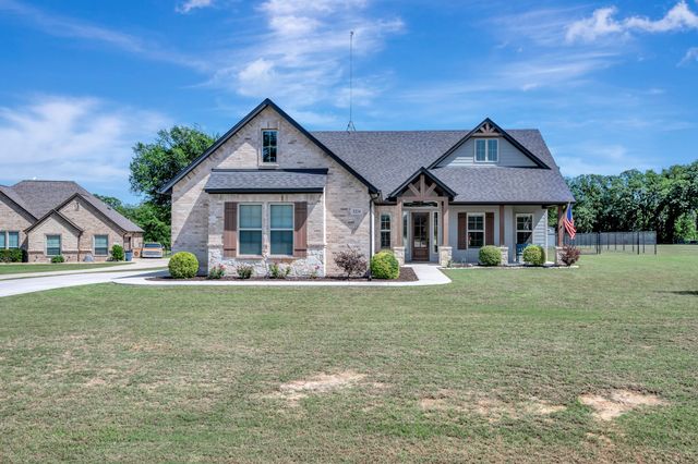 3224 N Cardinal Road, Reno, TX 76020