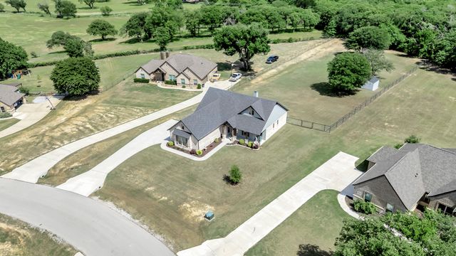 3224 N Cardinal Road, Reno, TX 76020
