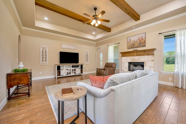 3224 N Cardinal Road, Reno, TX 76020