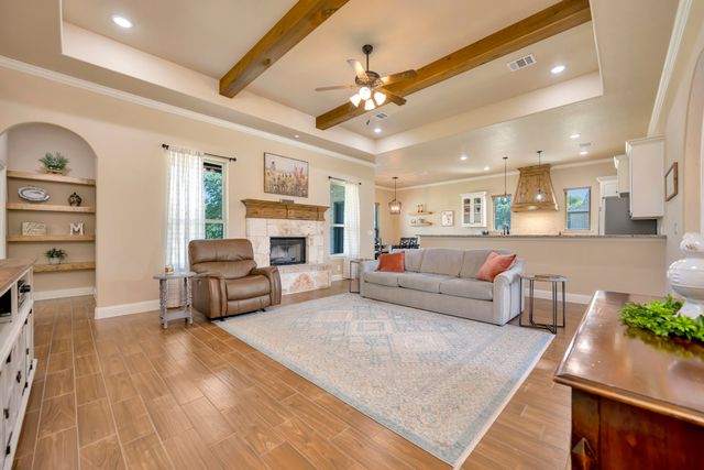 3224 N Cardinal Road, Reno, TX 76020