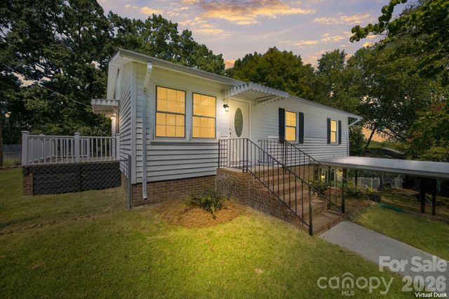 1720 Valwood Street, Kannapolis, NC 28083