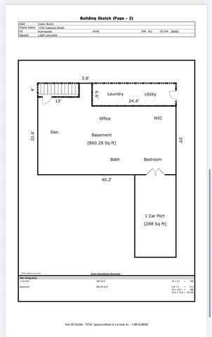 1720 Valwood Street, Kannapolis, NC 28083